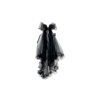 LILY&LOTTY Head Yarn Women's Black