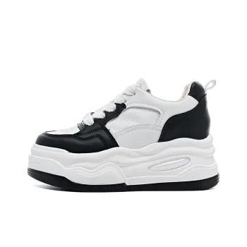 SANTA BARBARA POLO & RACQUET CLUB Breathable Low-Top Skateboard Shoes Women's