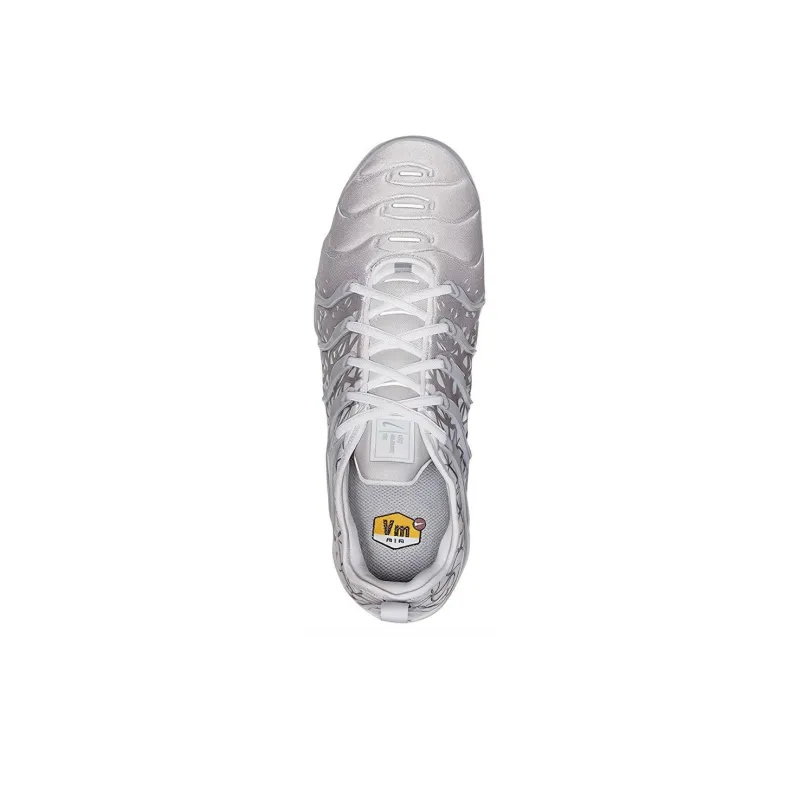 Nike Air VaporMax Plus Silver White-1