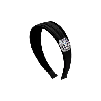 UNABERRY Headbands Women's Black UNA2205114