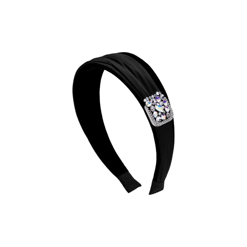 UNABERRY Headbands Women's Black UNA2205114-0
