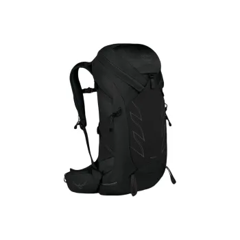 OSPREY Nylon Outdoor Hiking Bag Backpack Regular Unisex Black