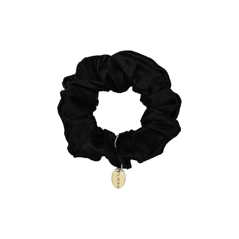 ROYALSASA Mulberry Silk Alloy Accessories Hair Tie Women's-2