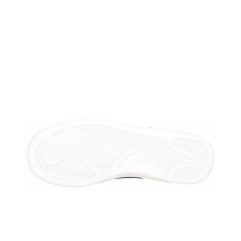Nike Court Royale Sneakers Grey/Green GS-4