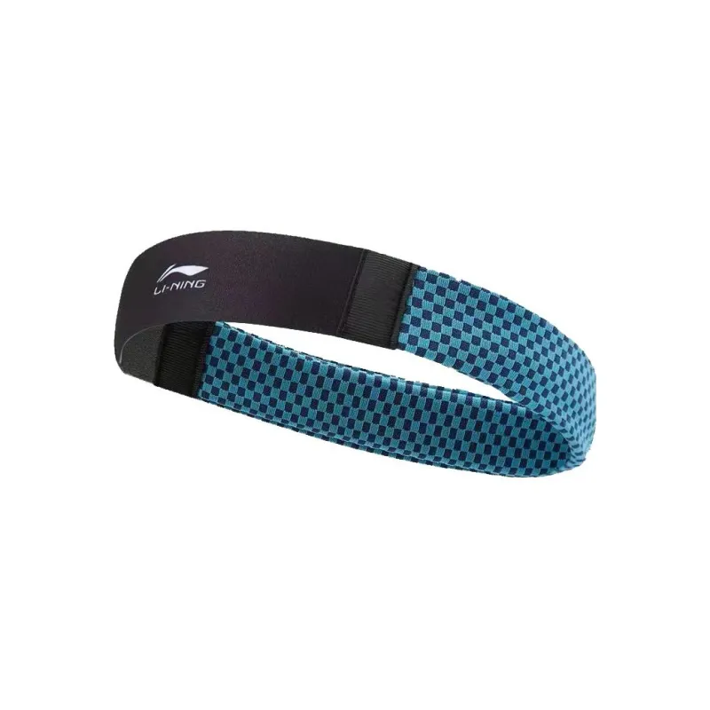 LINING Hair Bands Unisex Blue-0