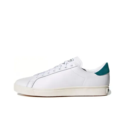 Adidas Originals Rod Laver Skateboard Shoes Men Low-Top White/Green