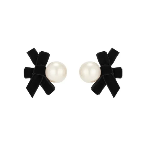LILY&LOTTY Hair Clips Women's Black 1 Pair