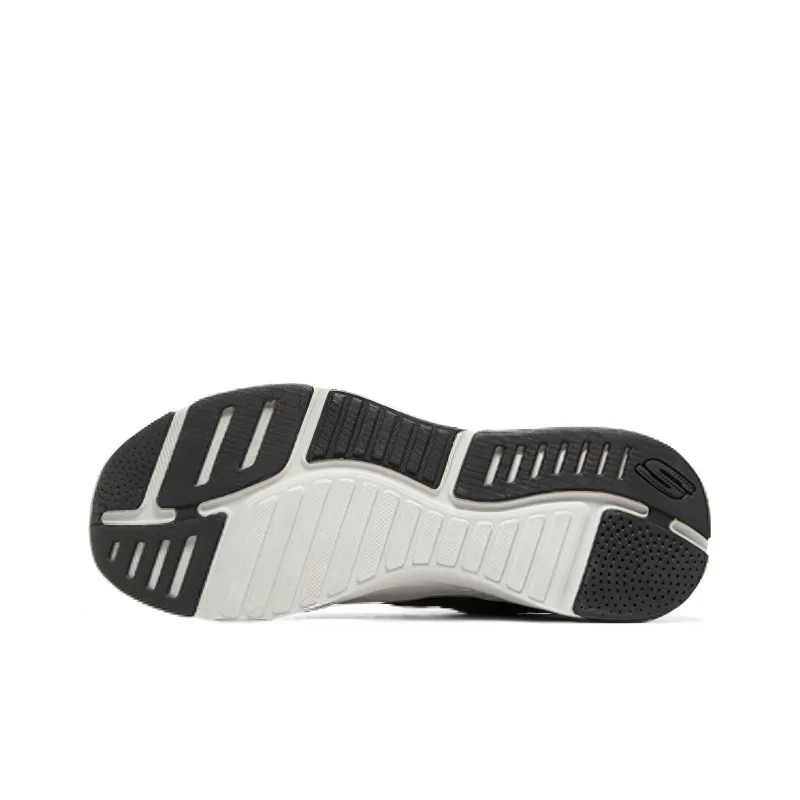 Skechers Go 'Black Gray'-4