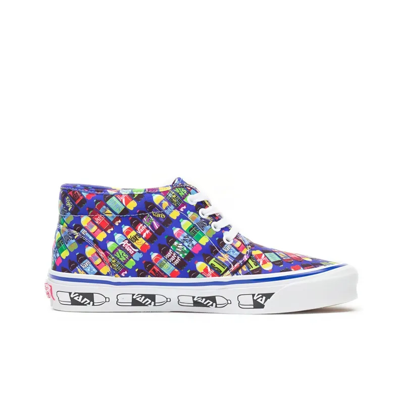 Vans Fergadelic X Og Chukka Lx 'Corner Shop Drink'-1