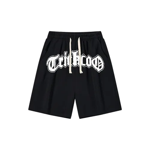 TRICKCOO Unisex Casual Shorts