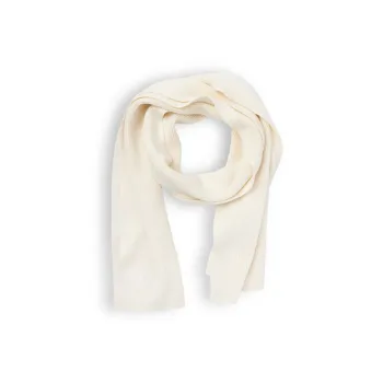 DIESEL Knit Scarves Men's White