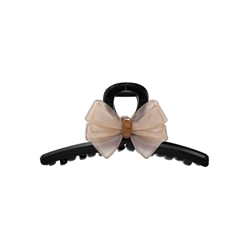ROYALSASA Acrylic Hair Clips Women's-2