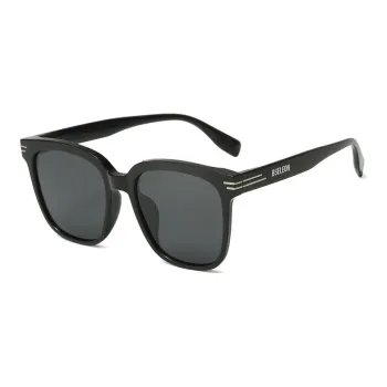 BSELEON Square Sunglasses Unisex