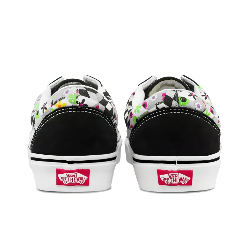 Old Skool Vans 'Checker Cube'-4