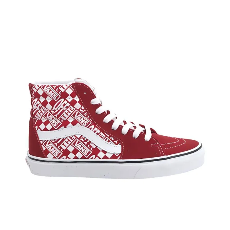Sk8 Vans Hi 'Off The Wall'-1