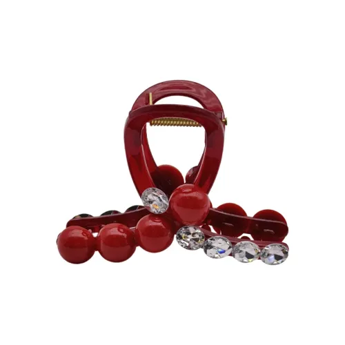 Maybe Hair Clip Claw Clip Women's