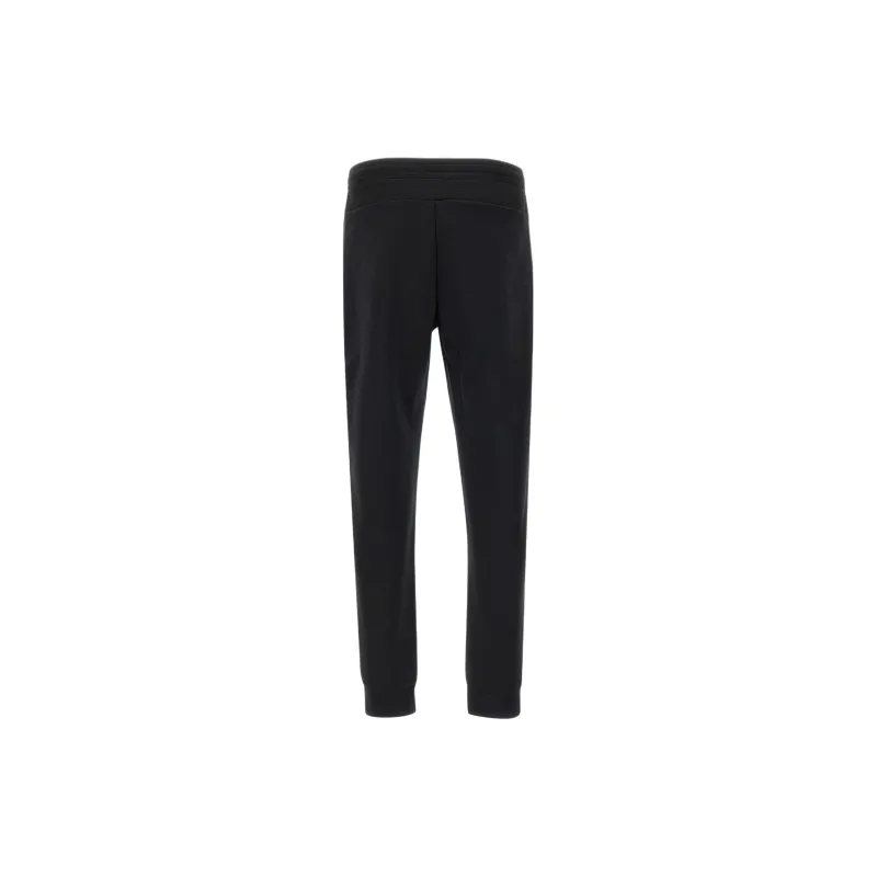 LACOSTE Casual Pants Men's Black-3