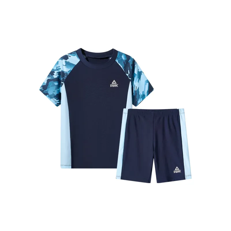 PEAK Swimming Sets Polyacetate Suitable For Both Indoor And Outdoor Use Kids' Multiple Sizes-0