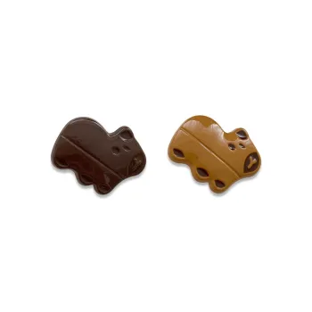 JOLLY SEASONS Plastic Hair Clips Women's