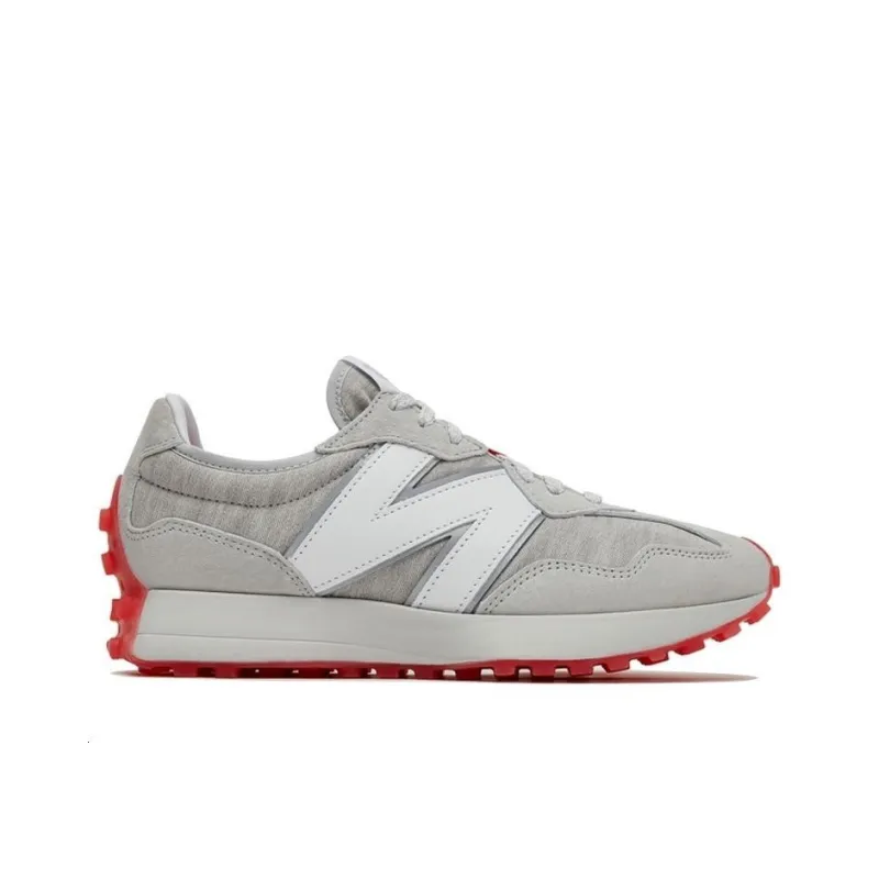 New Balance Levi's X 327 'Grey Red'-1