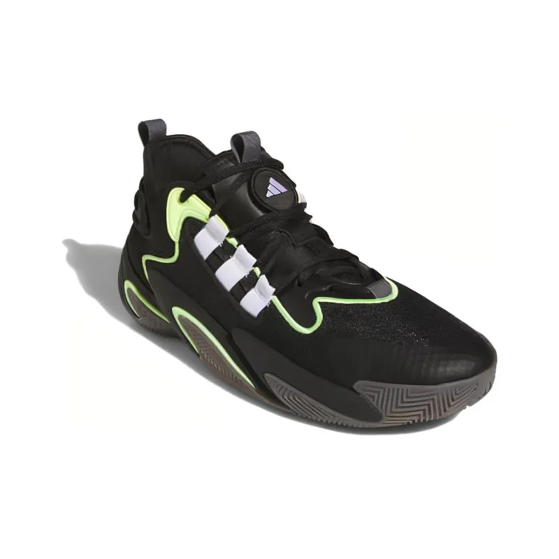 Adidas Byw Select Boost Core Black Cloud White Charcoal-2