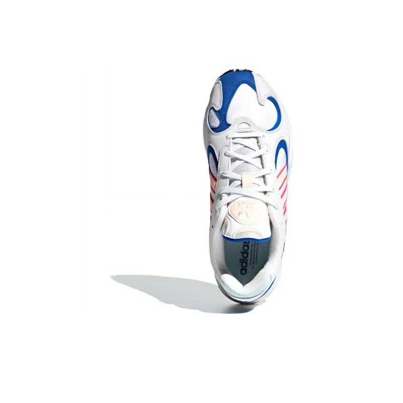 Adidas Originals Yung 1 White Orange Royal-3