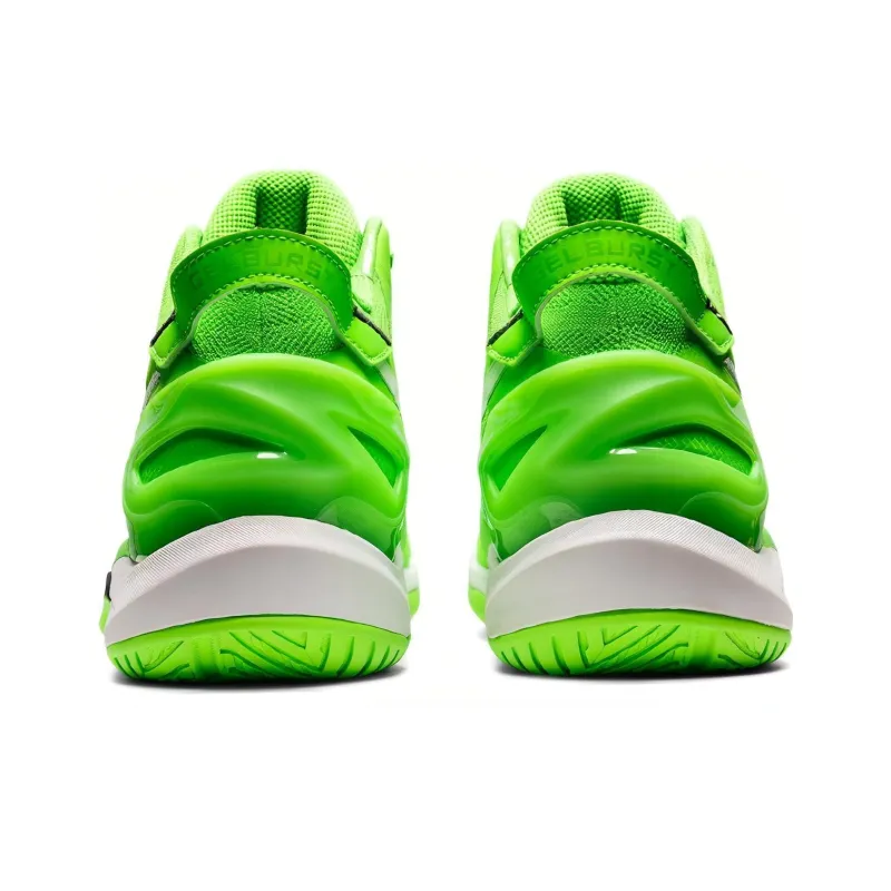 Asics Gelburst 26 'Green Gecko White'-4