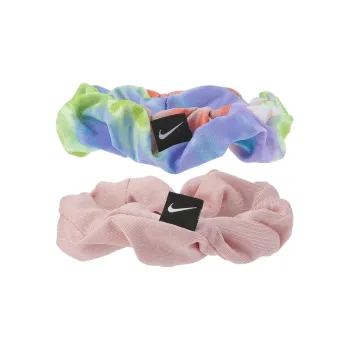 Nike Hair Tie Women's Purple Tie Dye Pink
