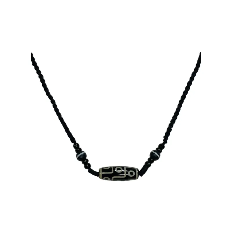 Carp Crystals Agate Jade Necklaces Unisex-6