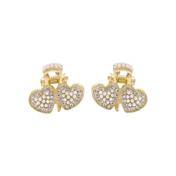 ROYALSASA Hair Clips Women's