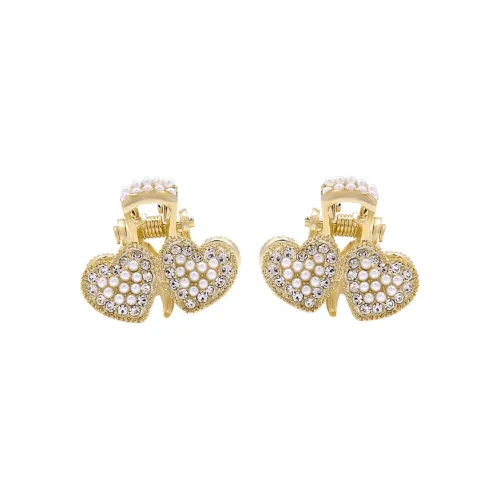 ROYALSASA Hair Clips Women's