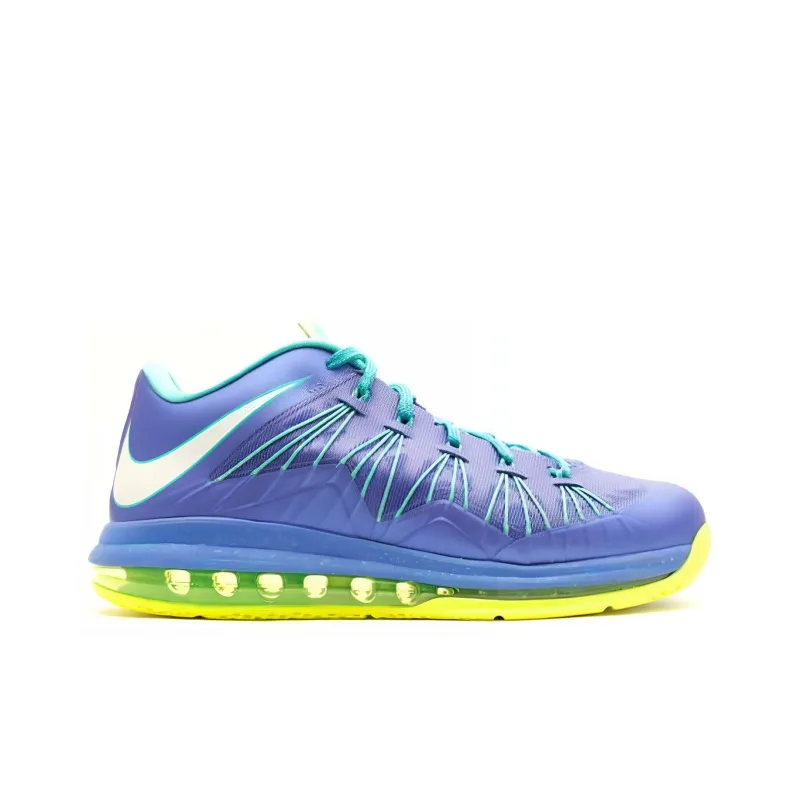 Nike LeBron X Low Sprite-1