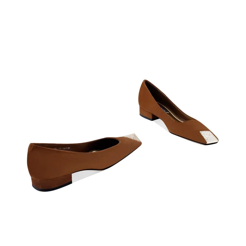 Shesrim Casual Single Shoes 2.5cm Women's-2