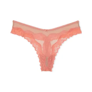 VICTORIA'S SECRET Underpants Women's 1 Pack Orange