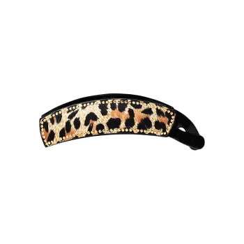 UNABERRY Hair Clips Women's Leopard Print UNA2202006