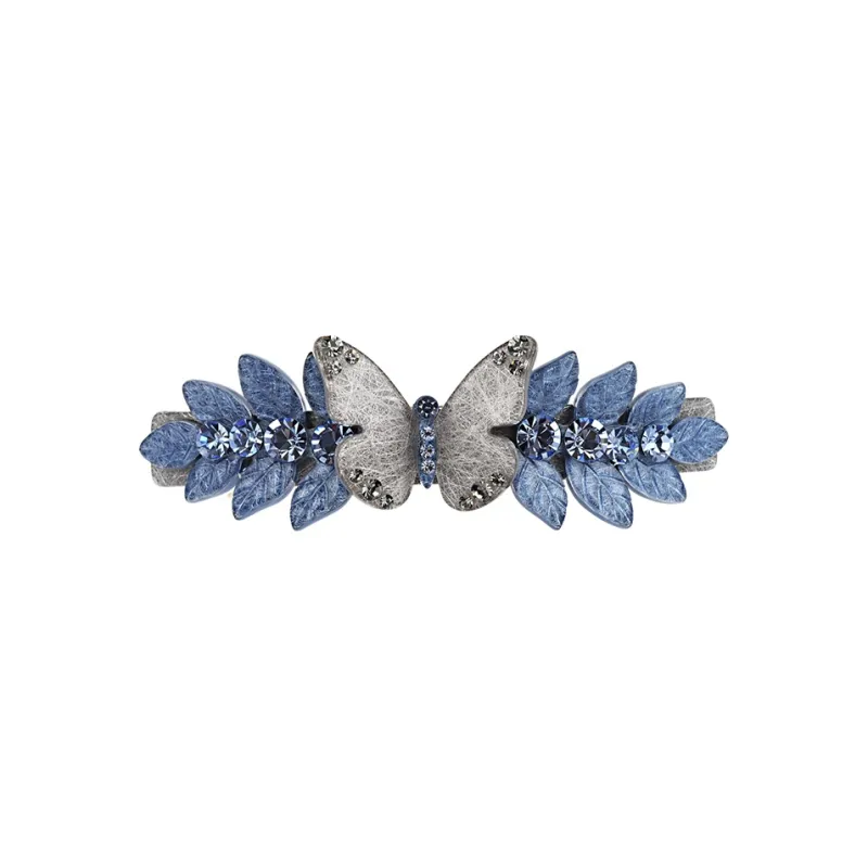 ROYALSASA Acrylic Hair Clips Women's-0