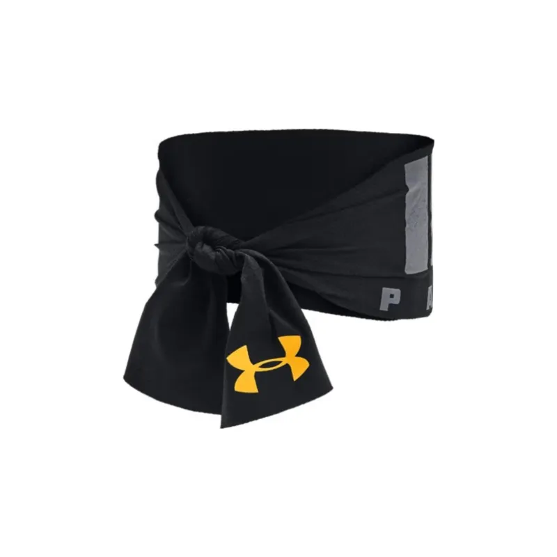 Under Armour Headwrap Unisex Black-1