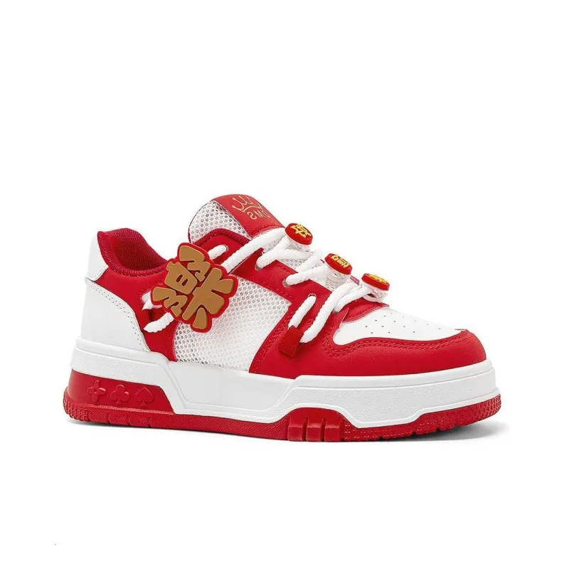 OMS Low-Top Skateboard Shoes Women's-8