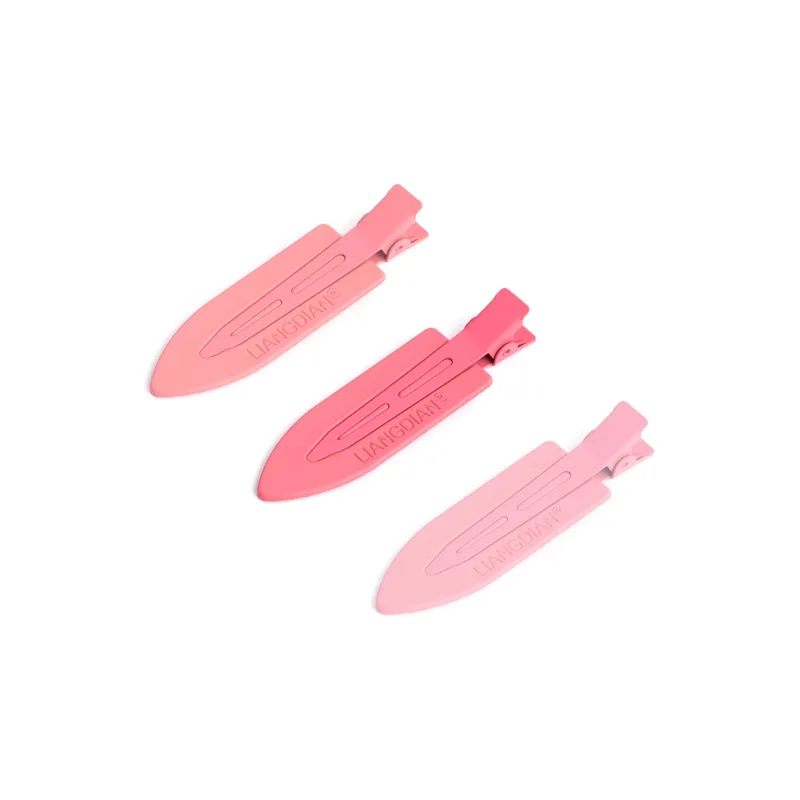 ZANC Alloy Hair Clips Women's Multiple Colors-8