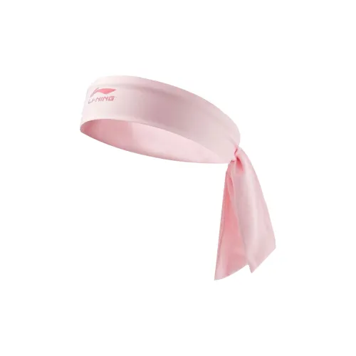 LINING Hair Bands Unisex Pink