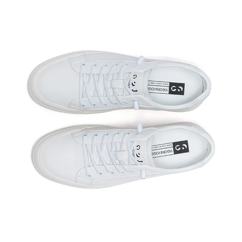 JOSINY Non slip Lightweight Low Top Skateboard Shoes Men's-3