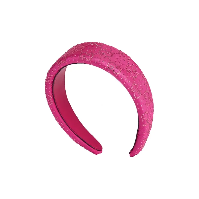 GUCCI Headbands Women's Pink-1