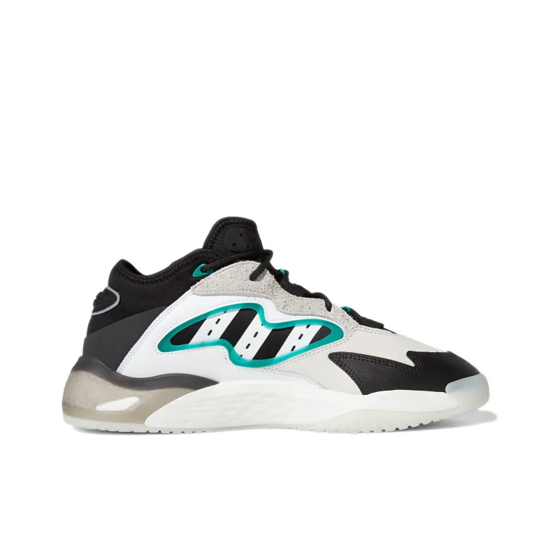 Streetball 2 Adidas Originals 'White Black Glory Green'-1