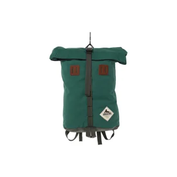 GREGORY Fabric Backpack Unisex Vintage Green