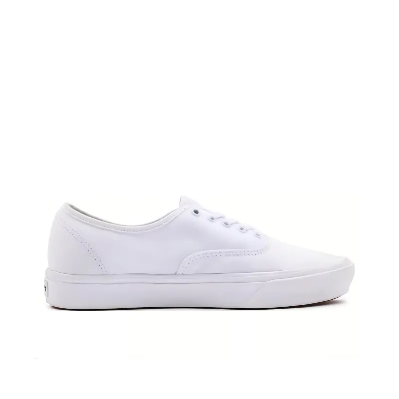 Authentic Vans Comfy Cush 'True White'-1