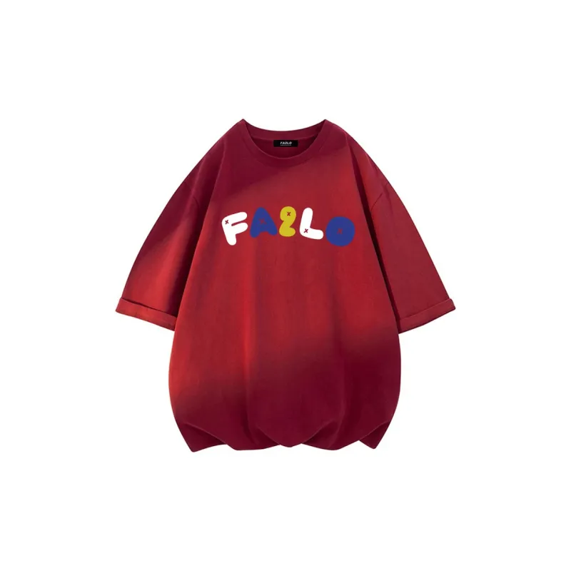 FA2LO T Shirts Unisex-11