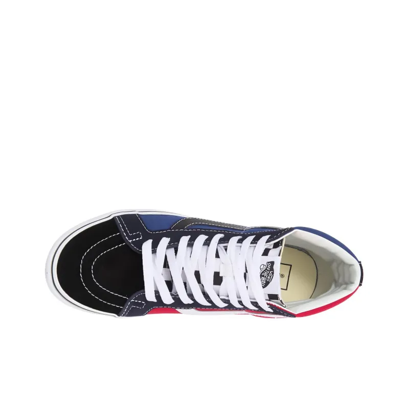 Vans SK8 Hi Mix Match-4