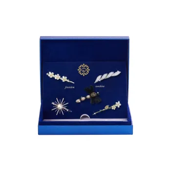 DJIN Hair Clips Women's