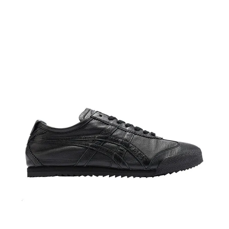 Asics Onitsuka Tiger Mexico 66 Deluxe Nm Black Women's-1