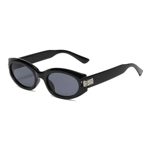SOMAN Irregular Shape Sunglasses Unisex